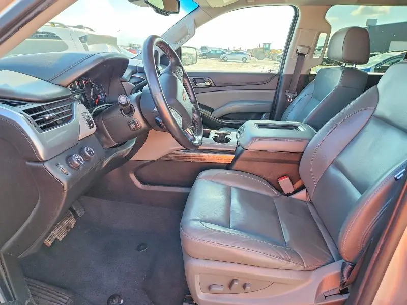 2020 CHEVROLET SUBURBAN K1500 LT  