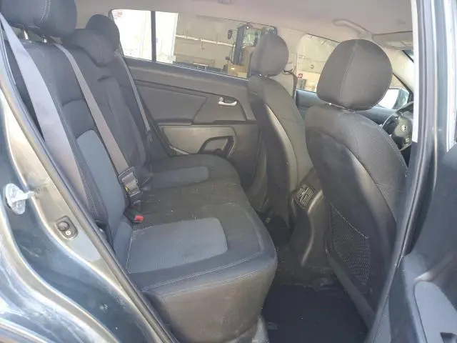 2014 KIA SPORTAGE LX  