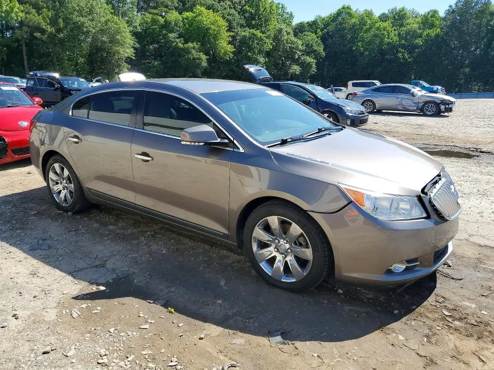 2011 BUICK LACROSSE CXL  