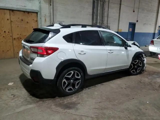 2018 SUBARU CROSSTREK LIMITED  