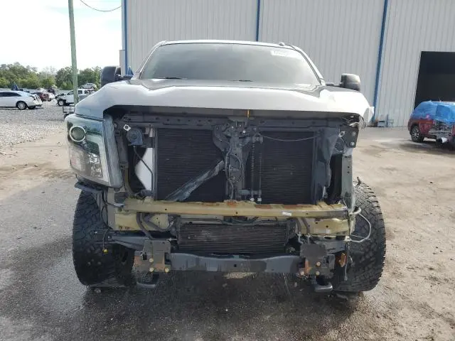 2019 NISSAN TITAN XD SL  