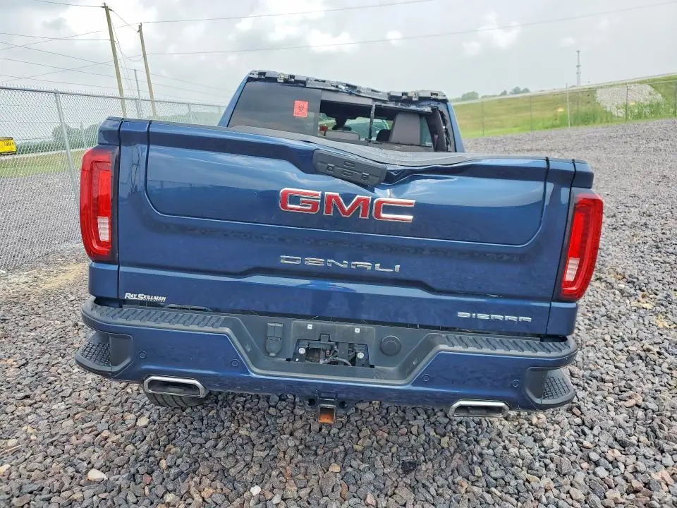 2020 GMC SIERRA K1500 DENALI  