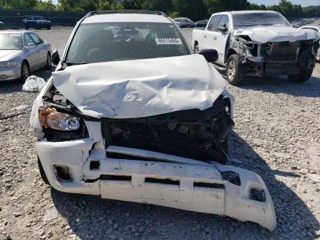 2012 TOYOTA RAV4   