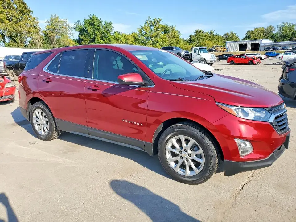 2020 CHEVROLET EQUINOX LT  