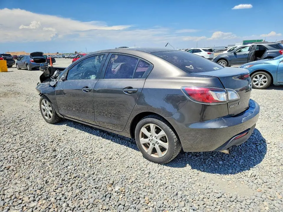 2010 MAZDA 3 I  