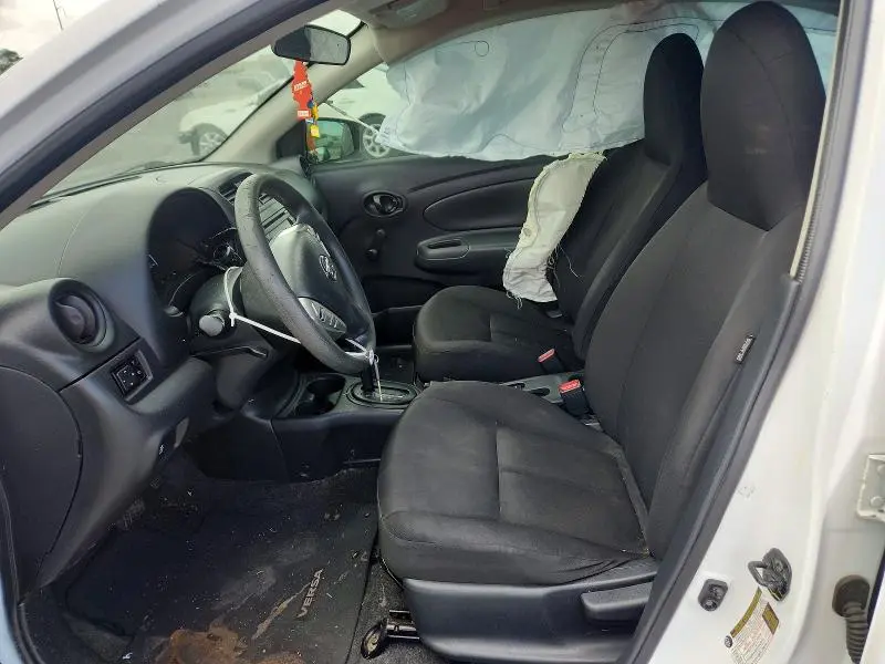 2016 NISSAN VERSA 1.6 S PLUS  