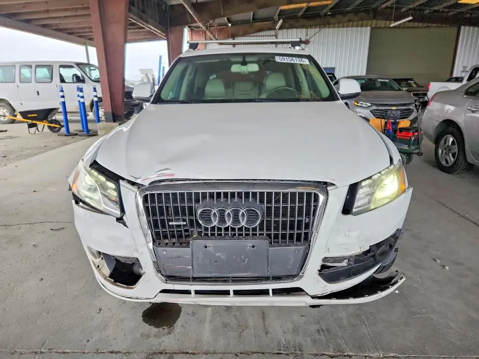 2011 AUDI Q5 PREMIUM PLUS  