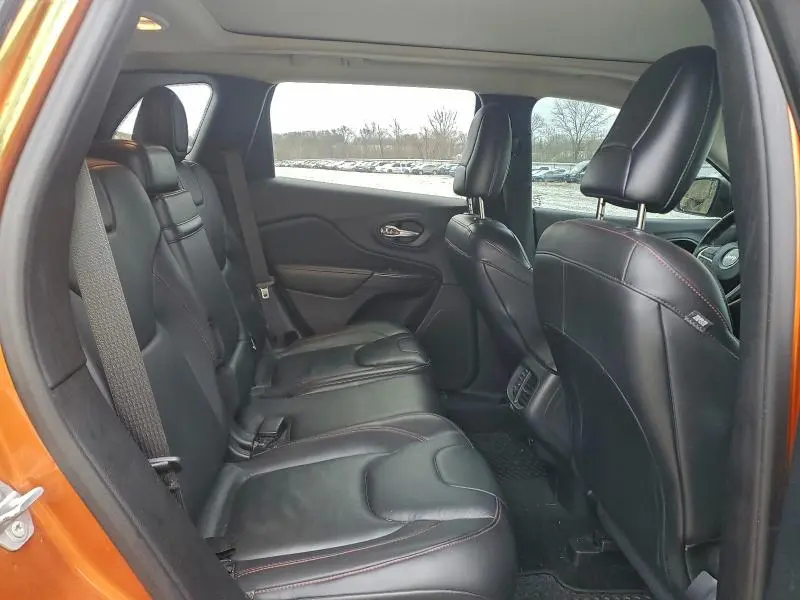 2016 JEEP CHEROKEE TRAILHAWK  