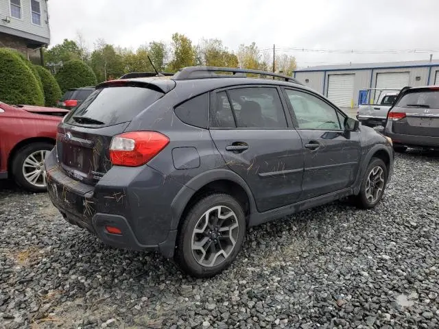2017 SUBARU CROSSTREK PREMIUM  