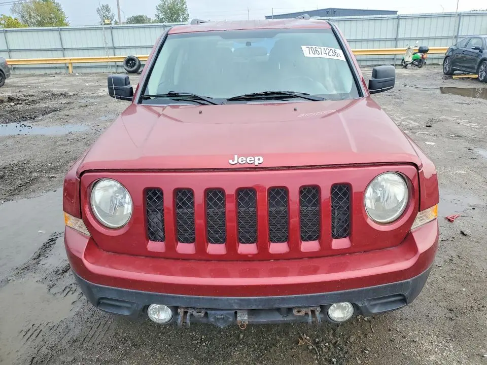 2012 JEEP PATRIOT SPORT  