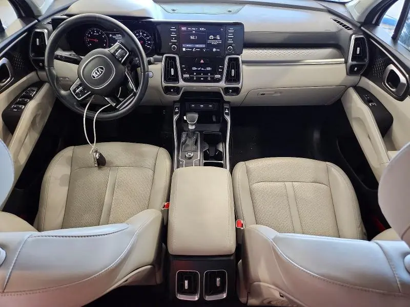 2021 KIA SORENTO S  