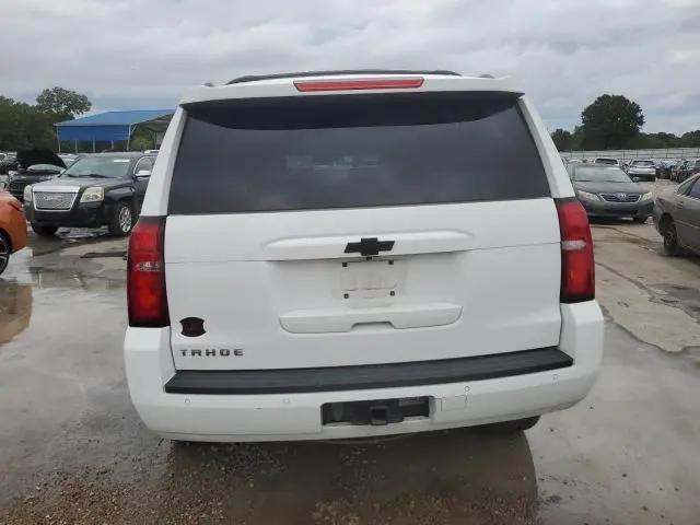 2017 CHEVROLET TAHOE C1500 LT  