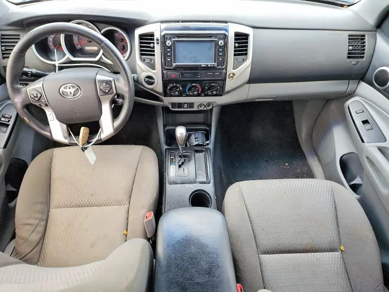 2014 TOYOTA TACOMA ACCESS CAB  