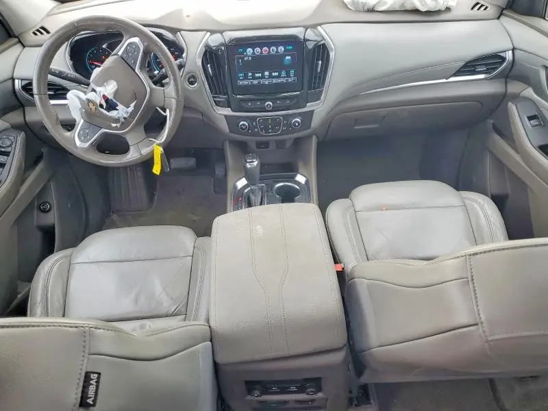 2018 CHEVROLET TRAVERSE LT  