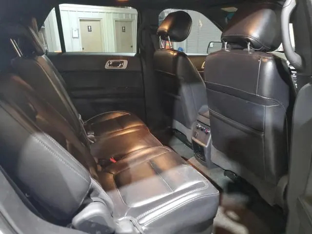 2011 FORD EXPLORER XLT  