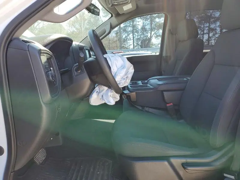 2020 CHEVROLET SILVERADO C1500 CUSTOM  
