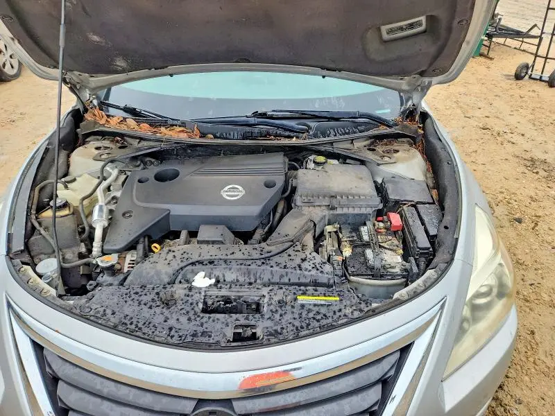 2013 NISSAN ALTIMA 2.5 SL  