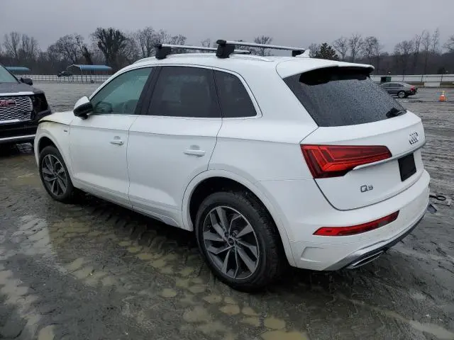 2022 AUDI Q5 PREMIUM PLUS 45  