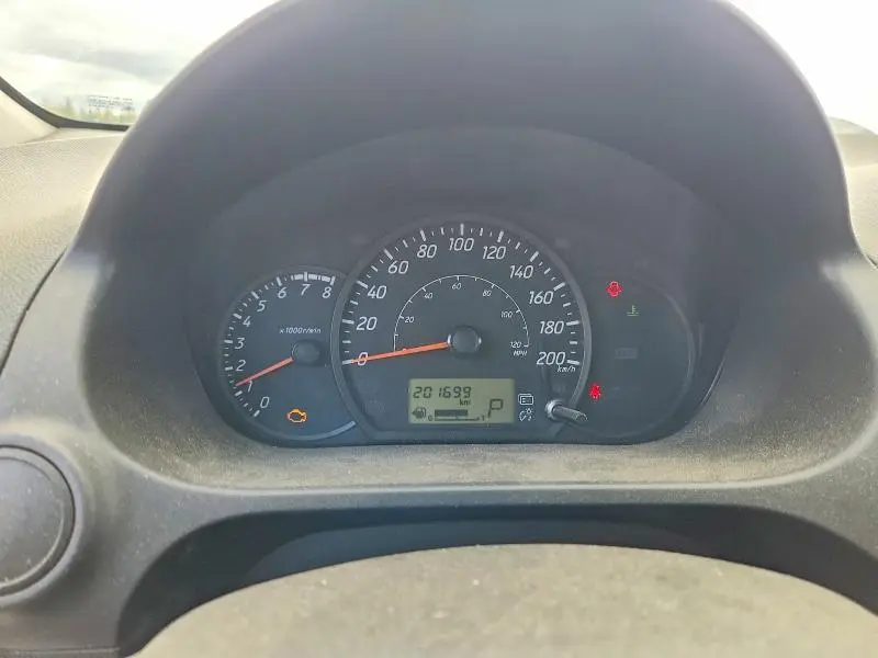 2015 MITSUBISHI MIRAGE DE  