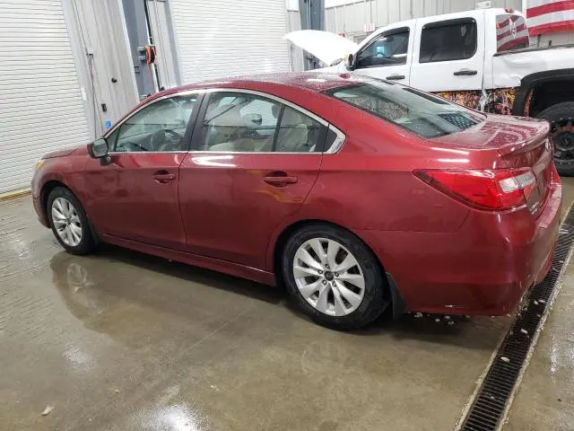 2015 SUBARU LEGACY 2.5I PREMIUM  