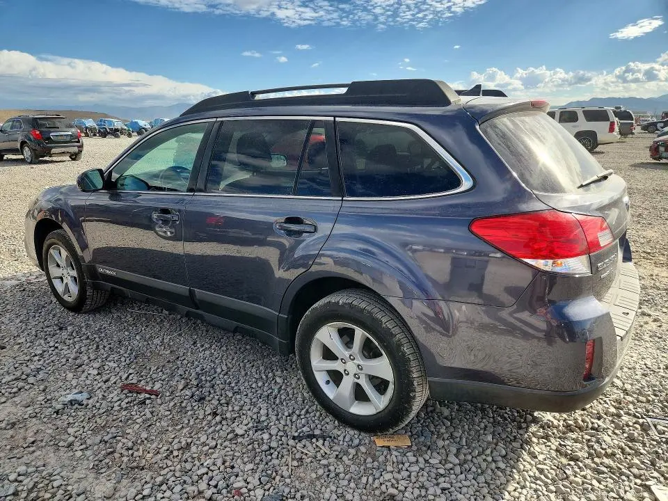 2014 SUBARU OUTBACK 2.5I PREMIUM  