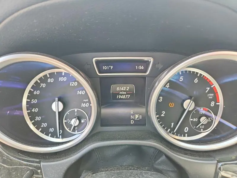 2016 MERCEDES-BENZ GL 450 4MATIC  
