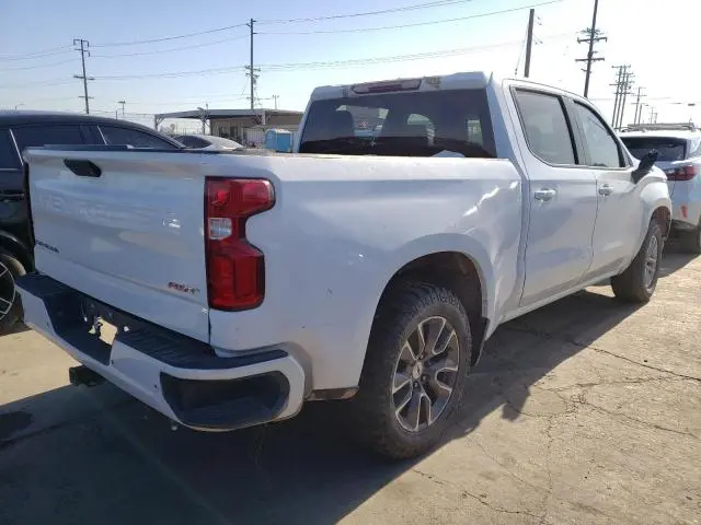 2022 CHEVROLET SILVERADO LTD C1500 LT  
