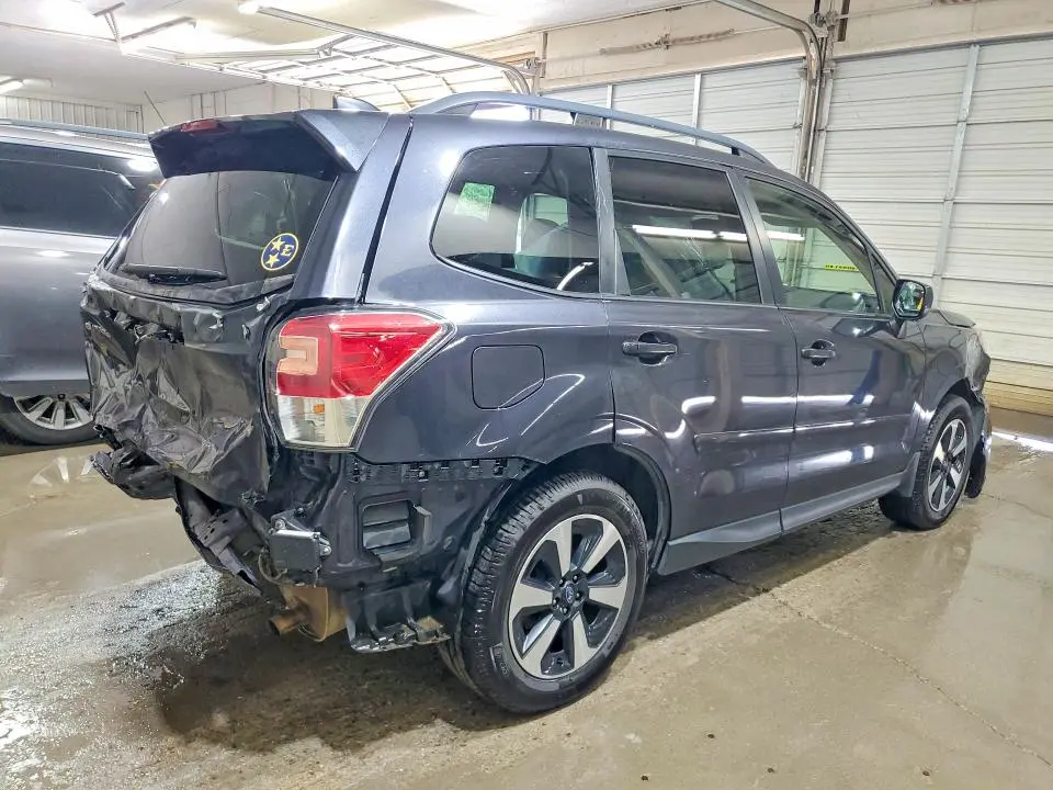 2017 SUBARU FORESTER 2.5I PREMIUM  