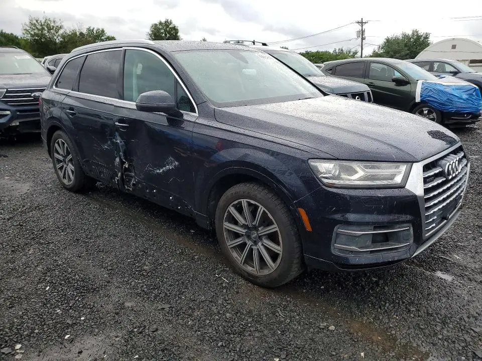 2017 AUDI Q7 PREMIUM PLUS  