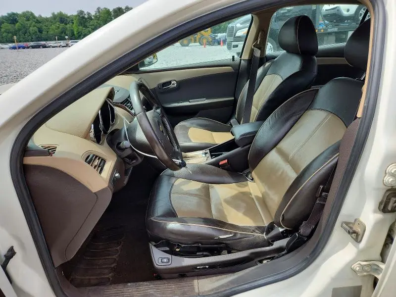 2011 CHEVROLET MALIBU LTZ  
