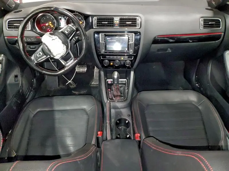 2017 VOLKSWAGEN JETTA GLI  