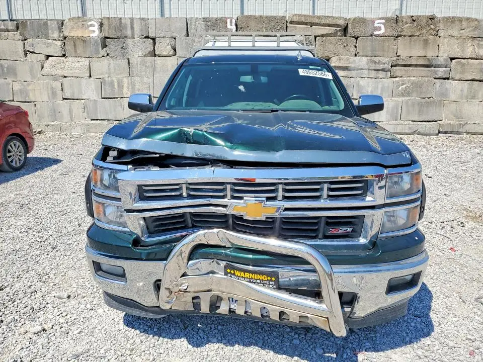 2014 CHEVROLET SILVERADO K1500 LT  