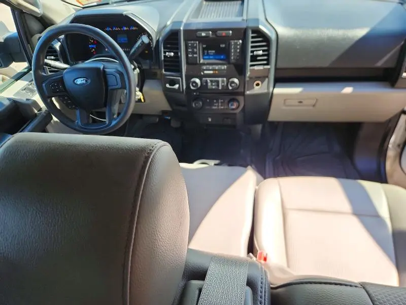 2015 FORD F150   