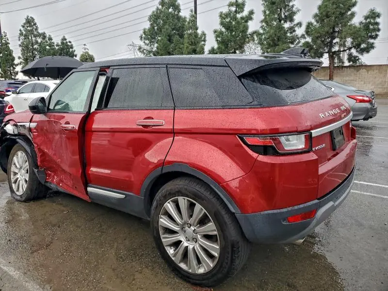 2018 LAND ROVER RANGE ROVER EVOQUE HSE  