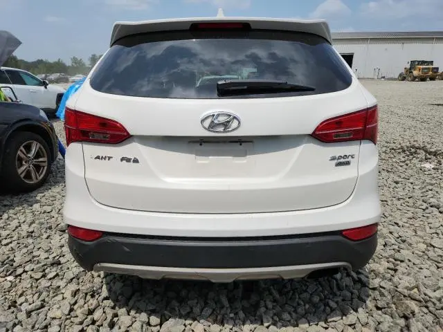 2013 HYUNDAI SANTA FE SPORT   