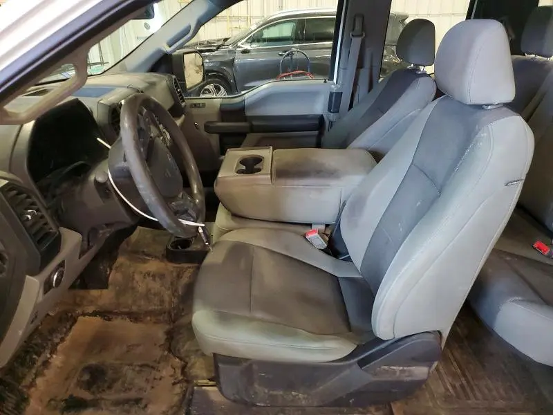 2018 FORD F150 SUPER CAB  