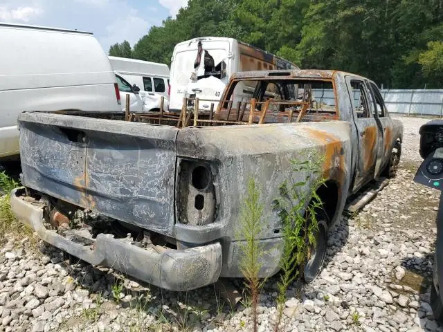 2020 RAM 3500 LARAMIE  