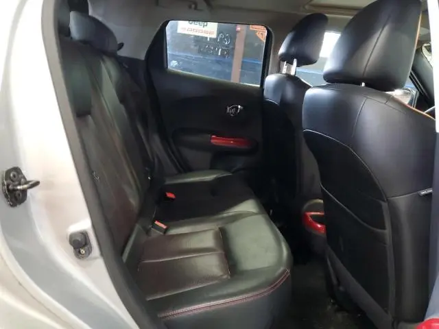 2013 NISSAN JUKE S  