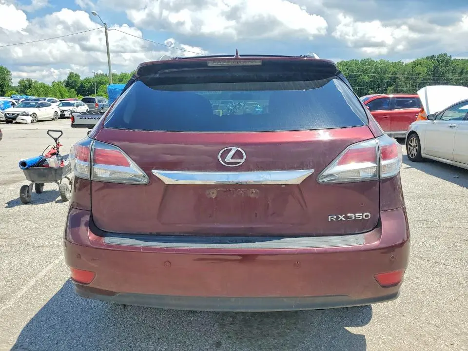 2015 LEXUS RX 350 BASE  