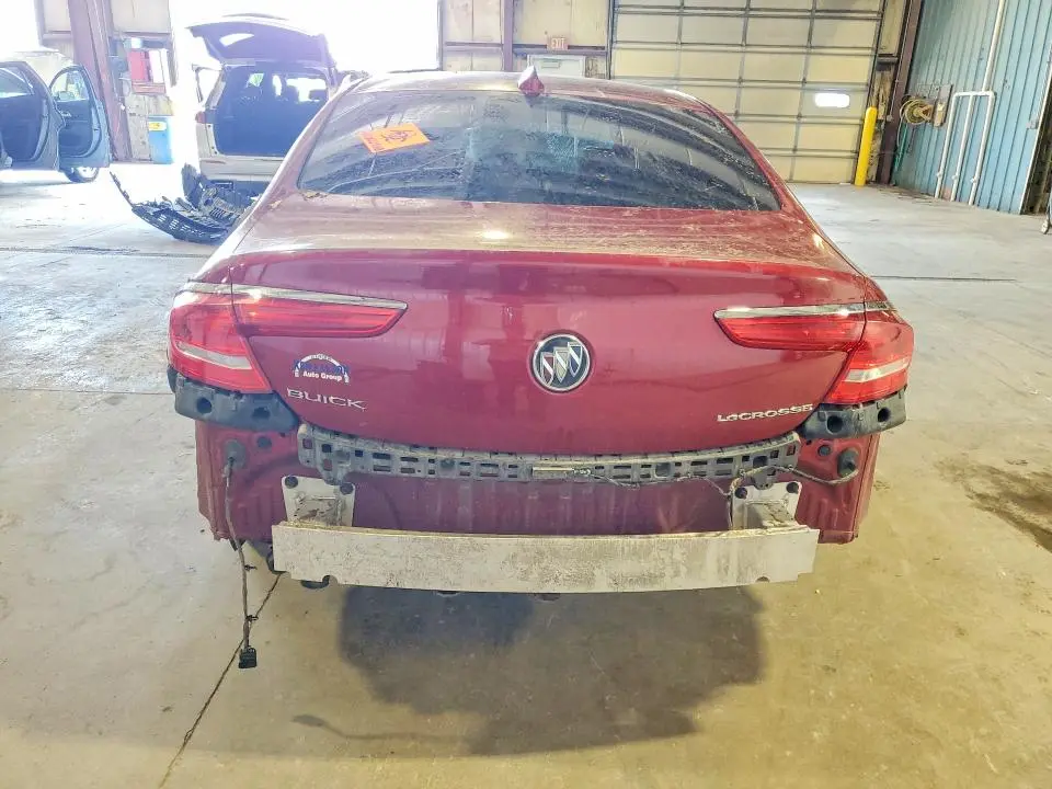 2018 BUICK LACROSSE ESSENCE  