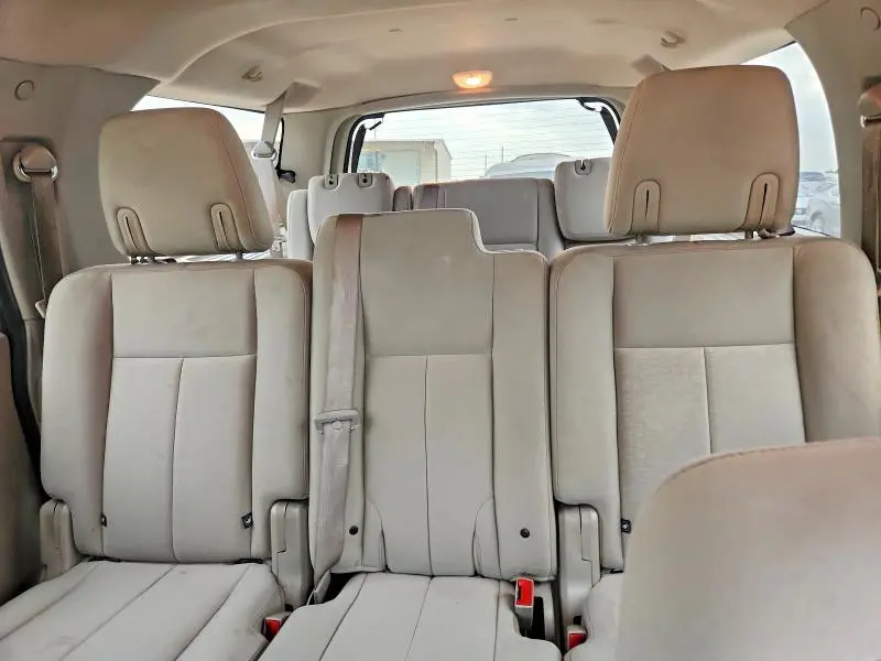 2014 FORD EXPEDITION EL XLT  
