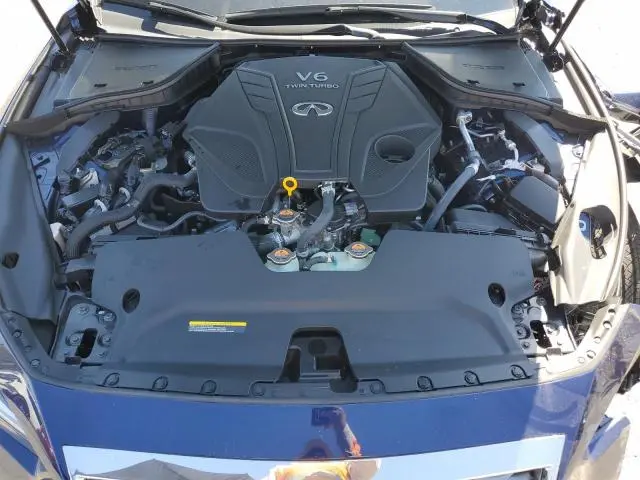 2024 INFINITI Q50 LUXE  