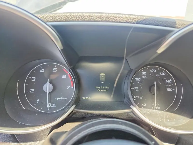 2018 ALFA ROMEO GIULIA Q4  