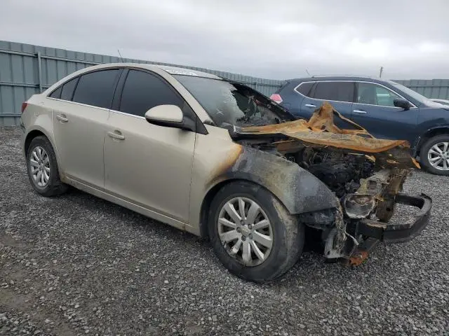 2011 CHEVROLET CRUZE LT  