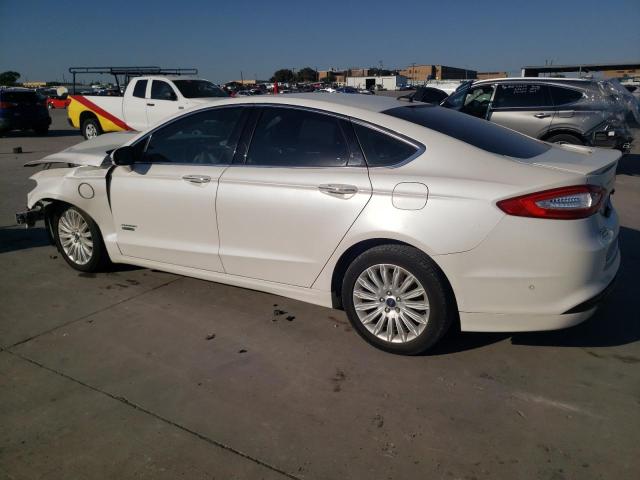 2014 FORD FUSION TITANIUM PHEV