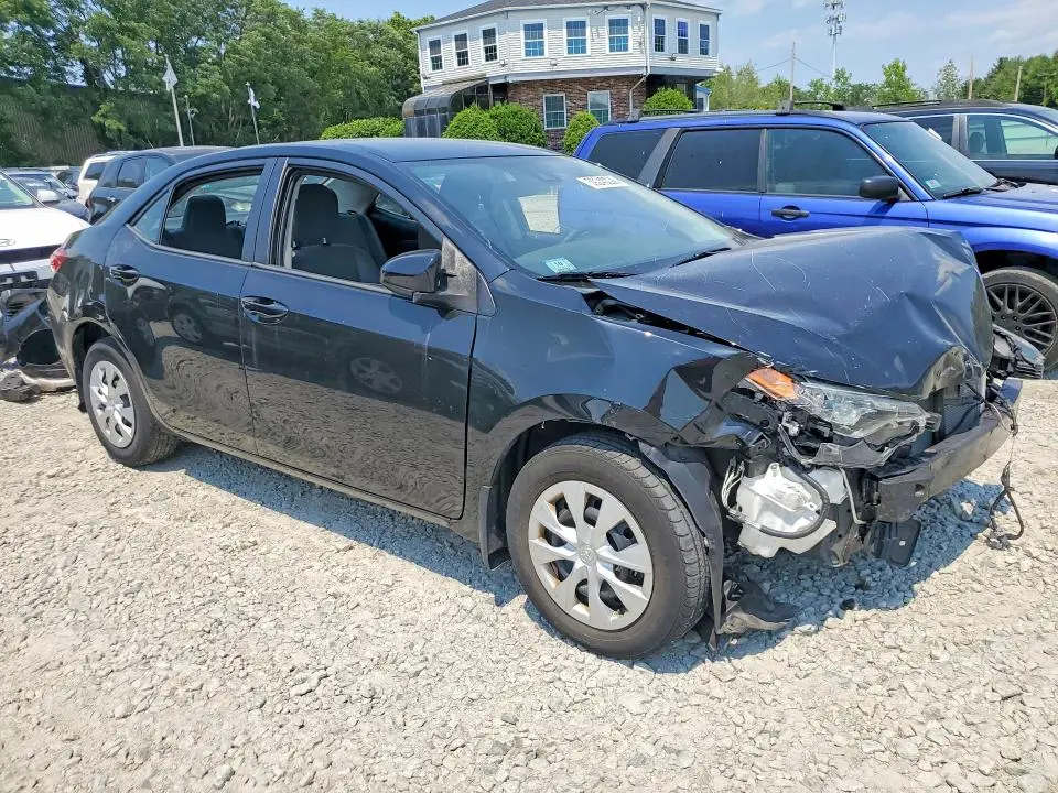 2017 TOYOTA COROLLA L  
