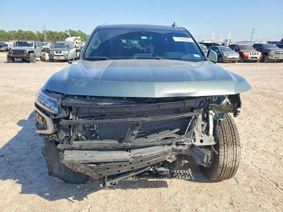 2024 CHEVROLET TAHOE C1500 LT  