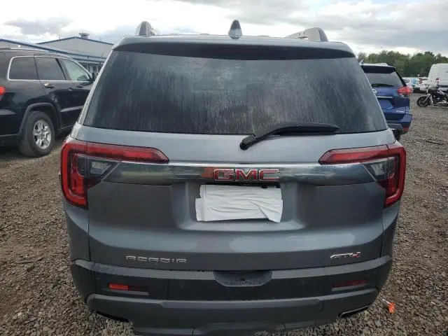 2021 GMC ACADIA AT4  
