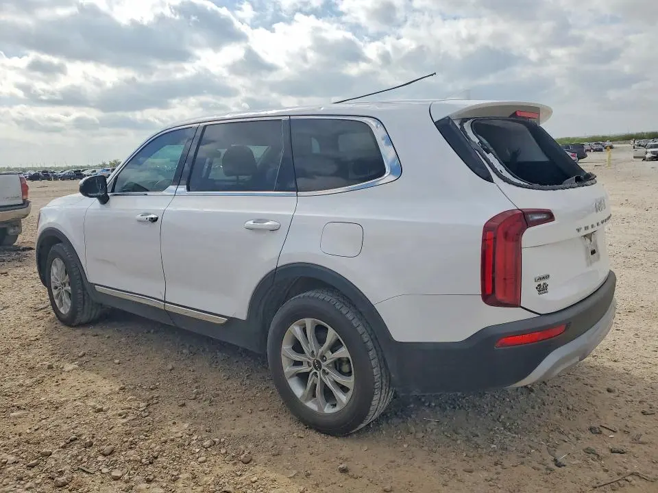 2022 KIA TELLURIDE LX  