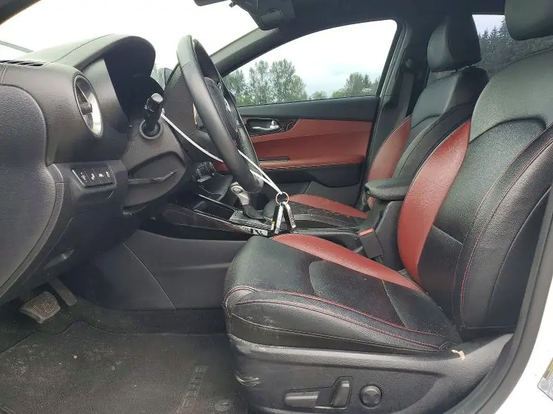 2019 KIA FORTE EX  